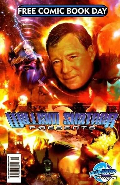 William Shatner Presents