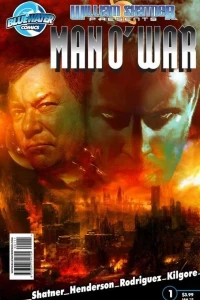 William Shatner Presents: Man O' War