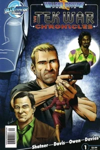 William Shatner Presents: The Tek War Chronicles