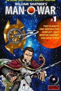 William Shatner's Man O' War