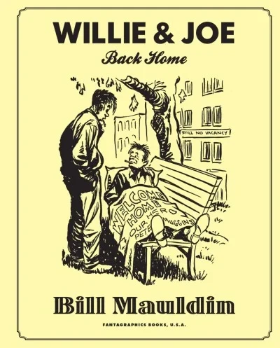 Willie & Joe: Back Home