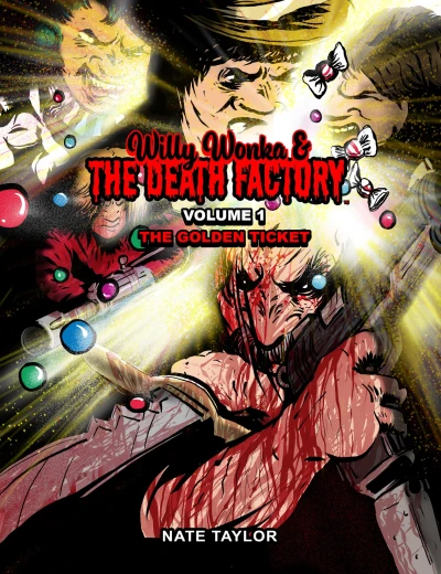 Willy Wonka and the Death Factory