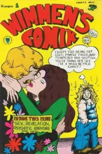 Wimmen's Comix