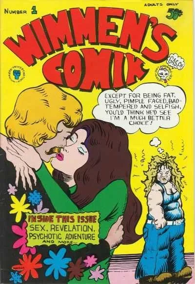 Wimmen's Comix