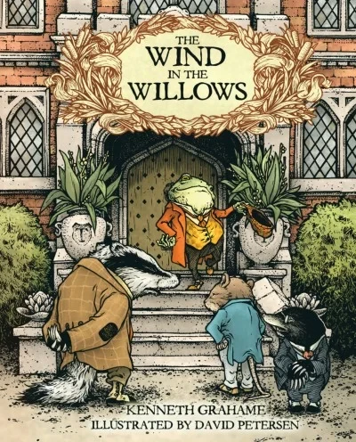 Wind In the Willows