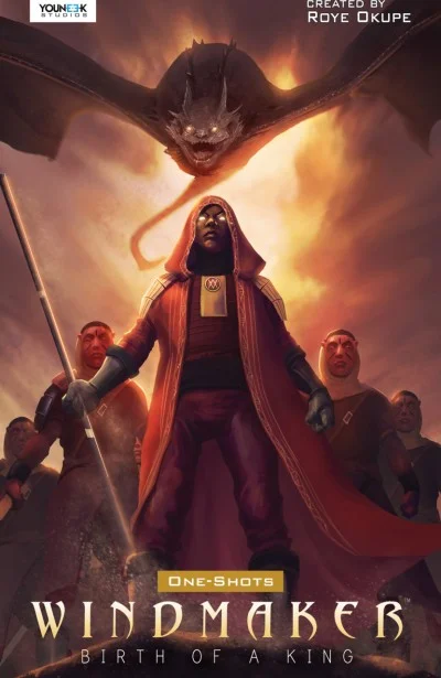 Windmaker: Birth of A King