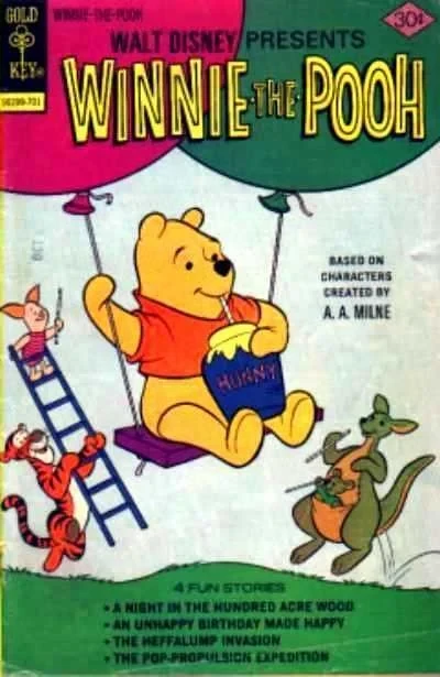 Winnie-the-Pooh (1977) - Series 