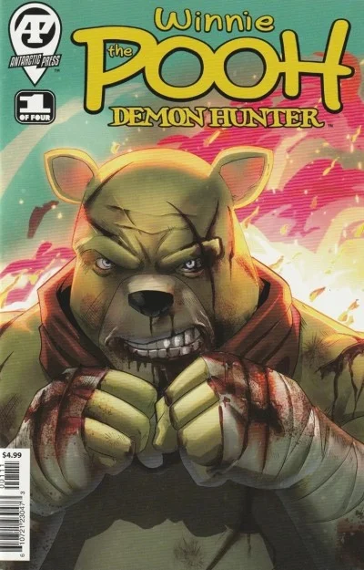 Winnie the Pooh: Demon Hunter