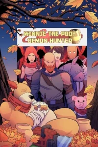 Winnie the Pooh Demon Hunter