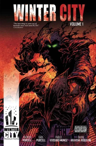 Winter City: Every Sin Has A Price