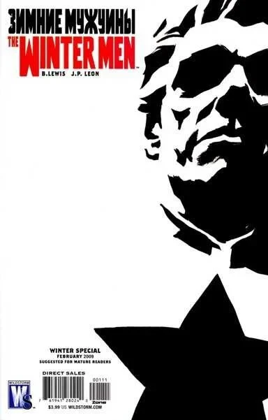 Winter Men Winter Special (2009) - Series 