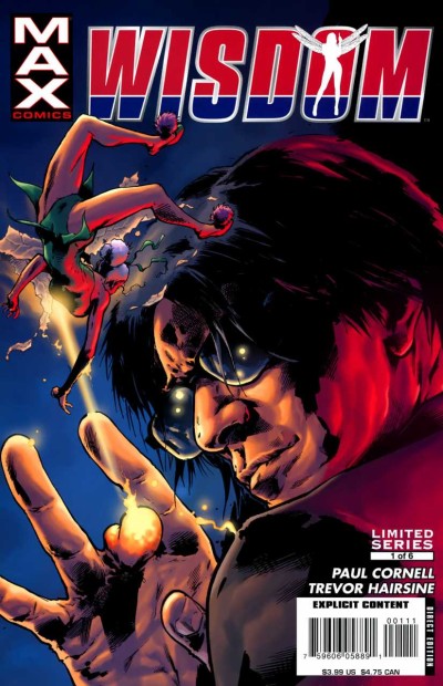 Wisdom (2007) - Series 