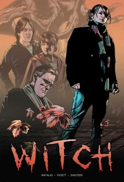 Witch (2011) - Series 