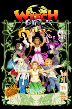 Witch Girls Tales Volume 2