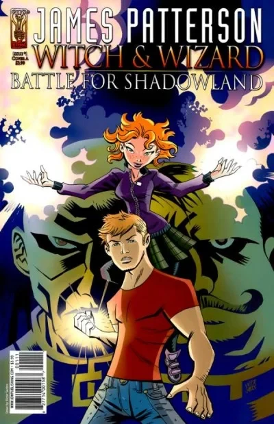 Witch & Wizard: Battle for Shadowland