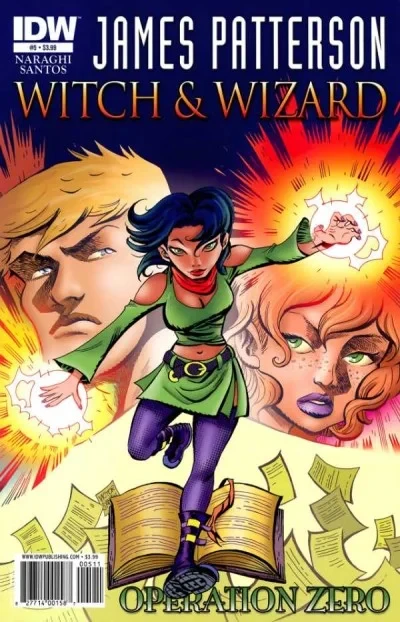 Witch & Wizard: Operation Zero