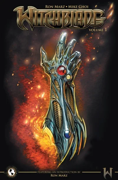 Witchblade (2008) - Series 