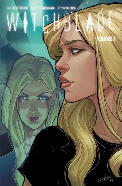 Witchblade (Trade Paperback, 2018) - Series 