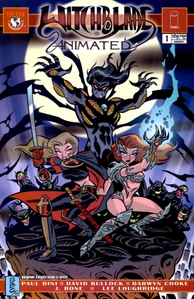 Witchblade Animated