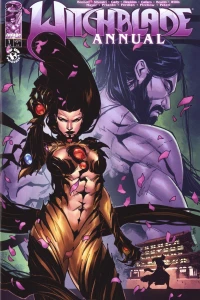 Witchblade Annual