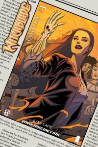 Witchblade Case Files