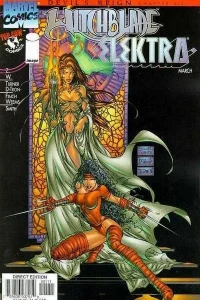 Witchblade / Elektra