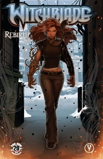 Witchblade: Rebirth (2012) - Series 