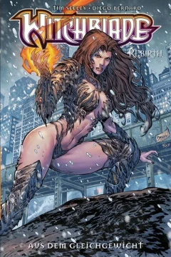 Witchblade: Rebirth
