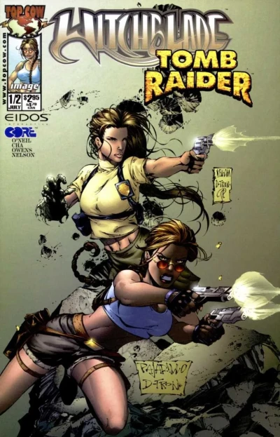 Witchblade / Tomb Raider