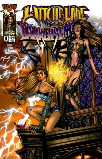 Witchblade/Darkchylde (2000) - Series 