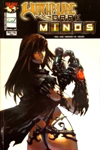 Witchblade/Darkminds: The Return of Paradox