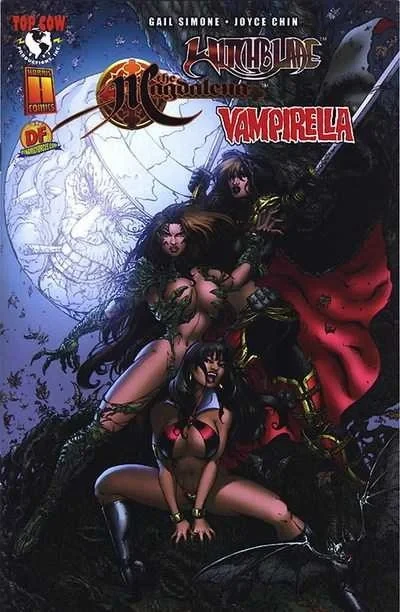 Witchblade/The Magdalena/Vampirella