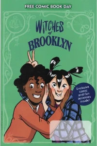 Witches of Brooklyn