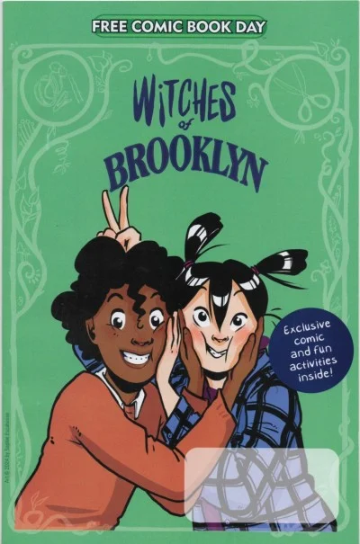 Witches of Brooklyn (2024) - Series 