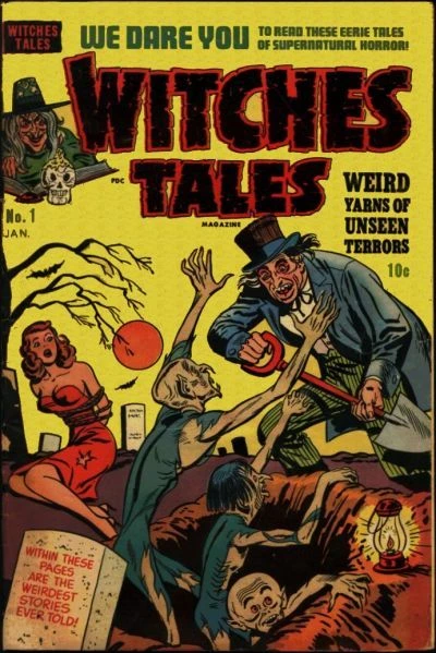 Witches Tales