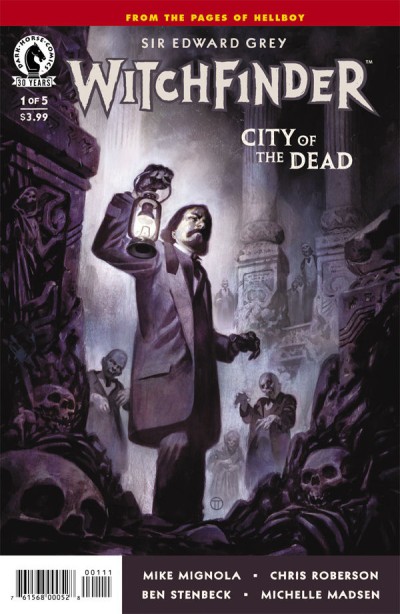 Witchfinder: City of the Dead (2016) - Series 