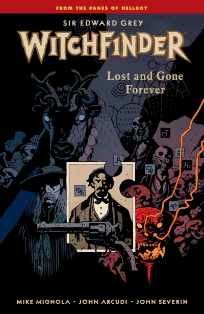 Witchfinder: Lost And Gone Forever