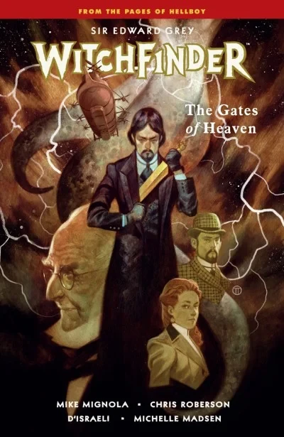 Witchfinder: The Gates of Heaven (2019) - Series 