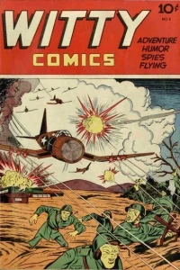 Witty Comics
