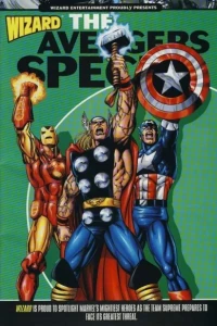 Wizard Avengers Special