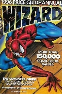 Wizard Comic Book Price Guide Annual