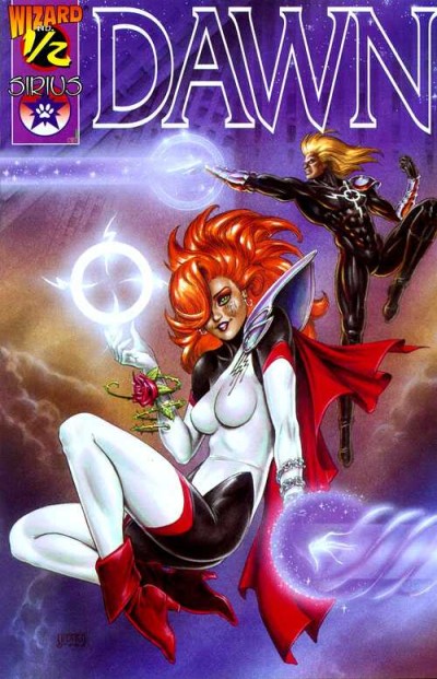 Wizard Presents: Dawn