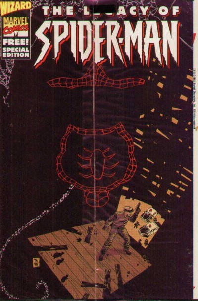 Wizard Presents The Legacy of Spider-Man Special Edition