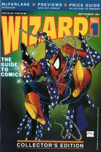 Wizard: The Comics Magazine