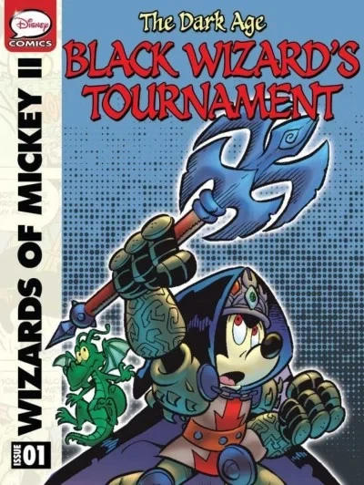 Wizards of Mickey II: The Dark Age (2013) - Series 