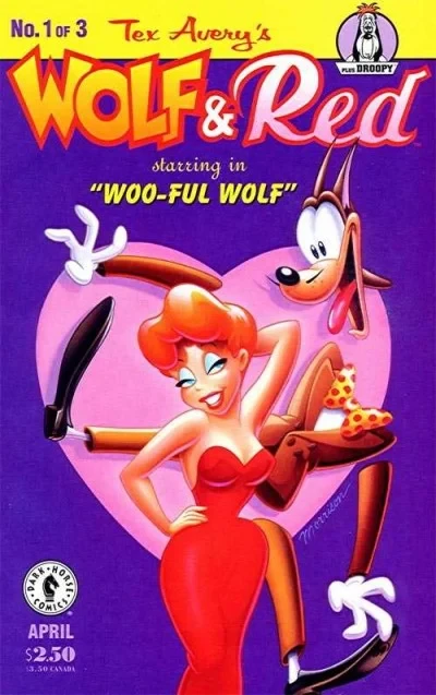 Wolf & Red (1995) - Series 