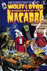 Wolff & Byrd: Counselors of the Macabre