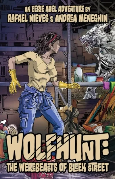 Wolfhunt: The Werebeasts of Bleek Street