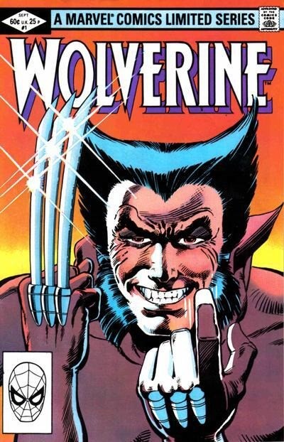 Wolverine (1982) - Series 