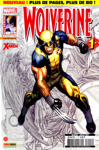 Wolverine (2012) - Series 